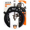 Axa Rahmenschloss ren 2 schwarz (Karte)