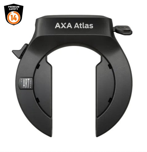 Axa Atlas Ringschloss 58 mm auf Karte