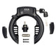 Axa Rahmenschloss Imenso L schwarz 75 mm Sicherheitsindex 12 Art 2** Bosch Power Tube Bes3 Batterieschloss