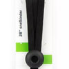 Qibbel Safety Binder Eye Haak Haken schwarzer Snelbinder