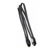 Massload Triobinder 28 mit universellem Hooking -System 50 cm schwarz weiß