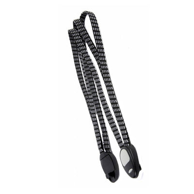 Massload Triobinder 28 mit universellem Hooking -System 50 cm schwarz weiß
