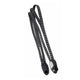 Massload Triobinder 28 mit universellem Hooking -System 50 cm schwarz weiß