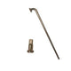 Sapim-Speichen aus Edelstahl 13 x 235 a 100 ohne Nippel