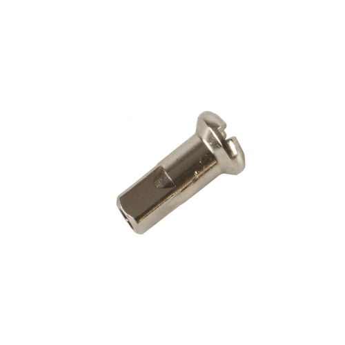 Sapim Speichennippel 13 Polyax 14mm Silber Messing (100Stk)