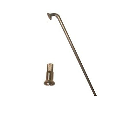 Speichen 290-14 Sapim Leader ø2.00 mm FG 2.3 - Edelstahl (100 Stück)