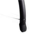 EUROFENDER LAMPO Heck -Sparboard 58 mm - 28 Zoll schwarz
