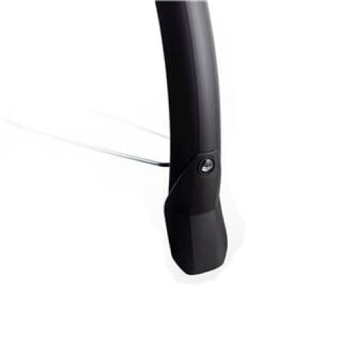 Eurofender Lampo hinteren Sparboard 58 mm - 28 Zoll Matt Schwarz