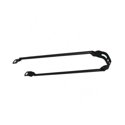 Satplate -Stange 26sp schwarz