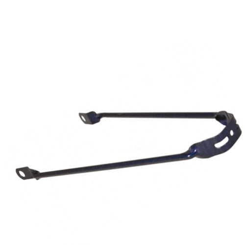 Satplate -Stange 28x1 5 8x1 3 8. Blau, pro Stück