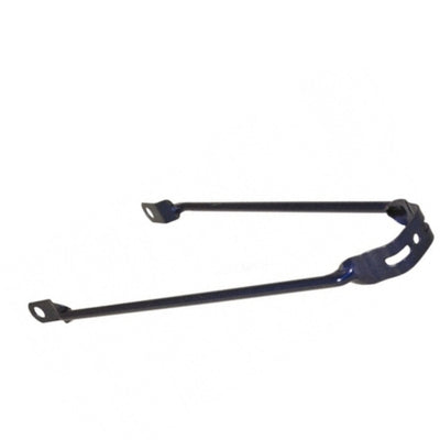 Satplate -Stange 28x1 5 8x1 3 8. Blau, pro Stück