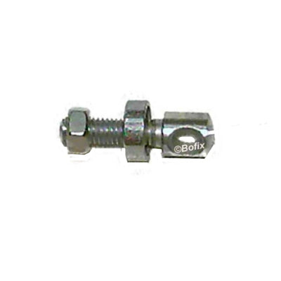 Ösenklemmbolzen Lang M5X18 (P12)