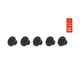 Eurofender Fender Montage Button Snello und Tempo pro 5 Teile