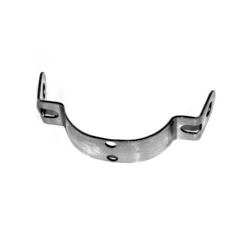 Defiller -Stangenhalter 45 mm Silber