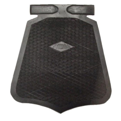 Mudflap Classic Umbau 21 x 19 cm schwarz