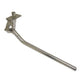 Esge Esge Midden Standard 28 “L305 mit Allen Screw, poliert