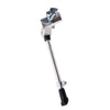 Stativ verstellbar 16 -28 silber inklusive Adapter