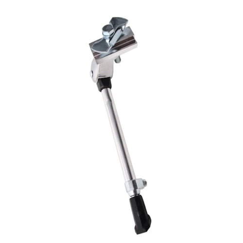 Stativ verstellbar 16 -28 silber inklusive Adapter