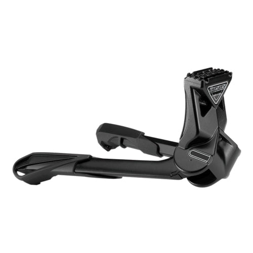 Standard Jumbo Aluminium 28 Zoll 29 mm schwarz
