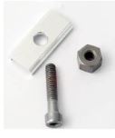 Ursus Standard Adapterplatte Jumbo schmal