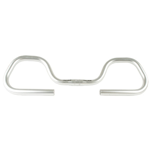 Lenker 8-mod. Aluminium-Silber-Zoom-Contest-Reisender