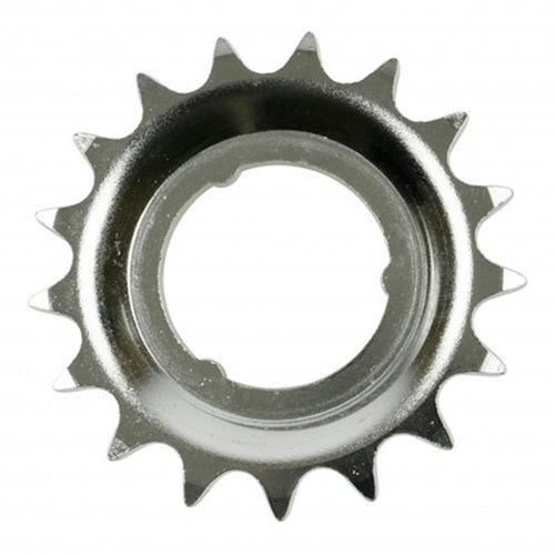 Zahnrad Sturmey Archer 17T - 3 32 durch - verchromt