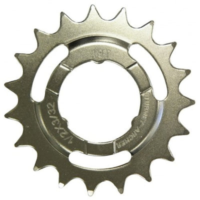 Sturmeyarcher Gear Sturmey Archer 16T 3 32 Fortsetzung Chrom