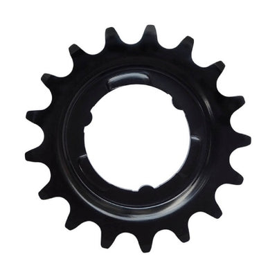 KMC Ritzel Shimano breit 18T hinten schwarz