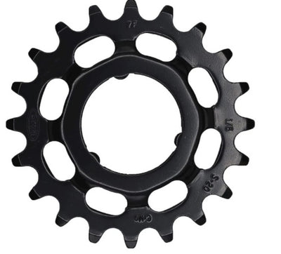 KMC Gear Shimano Elektrofahrrad Schwarz