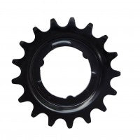 KMC -Zahnrad schmal 16t hinter schwarz