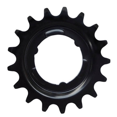 KMC Ritzel R Shimano 19T chromoly schwarz 3 32