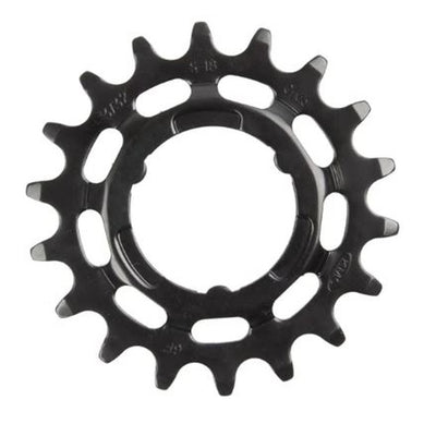 KMC -Ausrüstung 21T Schwarz - KMC Gear 21T Schwarz