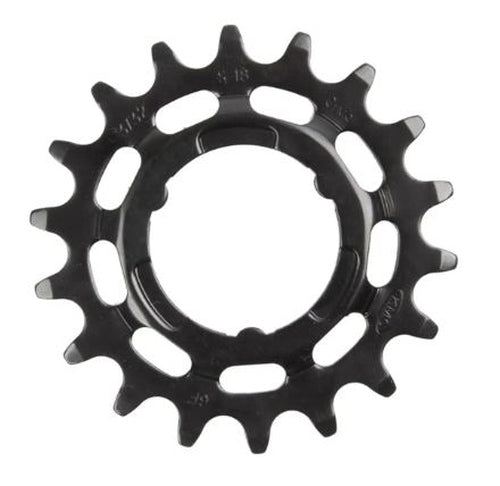 KMC -Ausrüstung 21T Schwarz - KMC Gear 21T Schwarz