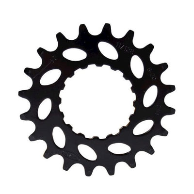 KMC Gear Bosch Gen 2 Super schmal 18 t vor Schwarz