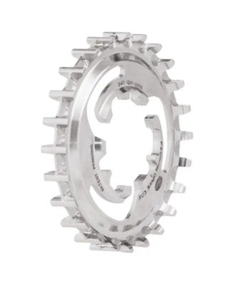 Gates CDX Back -Tooth Wheel 24 Tands Nuvinci
