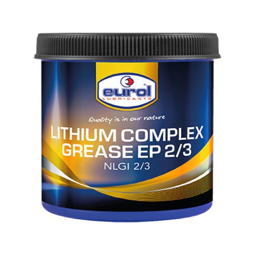 Lithiumfett Eurol Komplexfett NLGI EP2 3 500gr