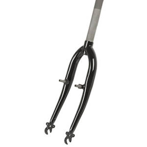 Vordergabel 20 atb + Pivot schwarz
