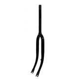 Gabel 28 Trekking Black mit SA Nok - afbeelding 1