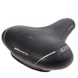 Sattel Selle Bassano Volare XL 3-Zonen Sport Tour Schwarz - afbeelding 1