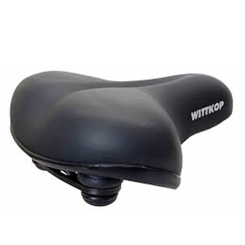 Sattel Sport Wittkop 9508 schwarz universal