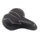 Sattel Sport Wittkop Gorilla Comfort Gel Schwarz Universal