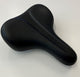 Sattel in Form Trk City 2.0 Damen Gel Steel Schwarz