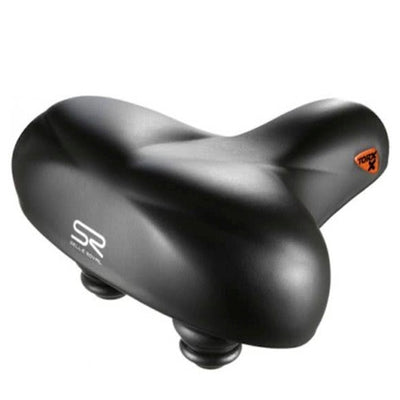 Sattel SR Premium torx entspannte Unisex schwarz