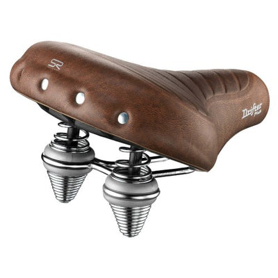 Sattel Sr Premium Drifter Plus Unisex Braun