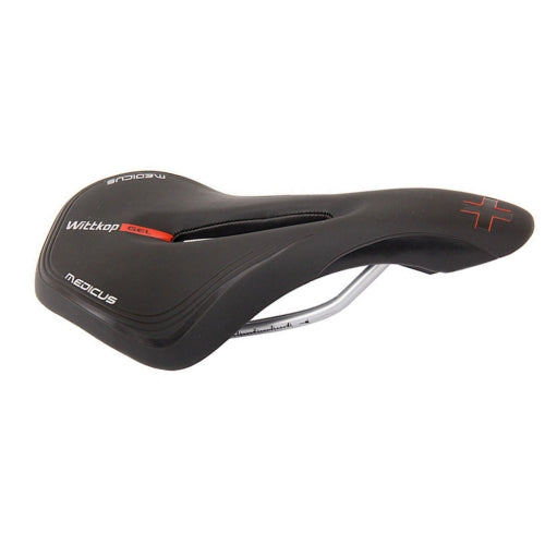 Sattel Wittkop Twin Medicus 7.0 - MTB-Rennen - Gel
