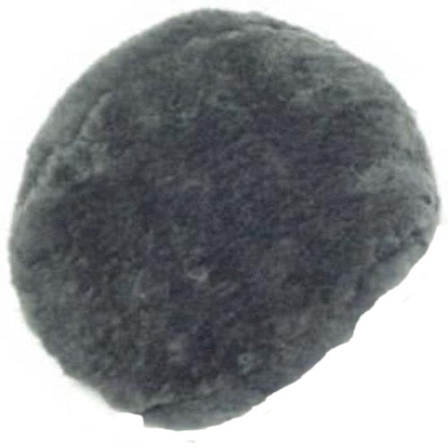Schabracke Schafsfell-Rock