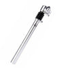 SEATSPIEBE SAVEN 27,2 x 310 mM Aluminium Silber