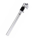 SEATSPIEBE SAVEN 27,2 x 310 mM Aluminium Silber - afbeelding 1