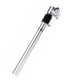 SEATSPIEBE SAVEN 27,2 x 310 mM Aluminium Silber