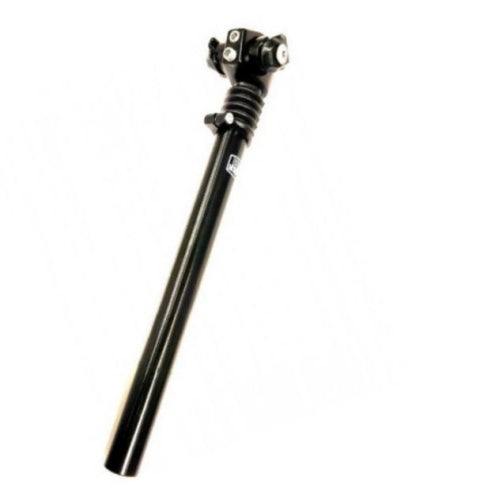 Sitzverteidiger ATB, 2 Bolzen Bestätigung. 27,2 schwarz 300 mm